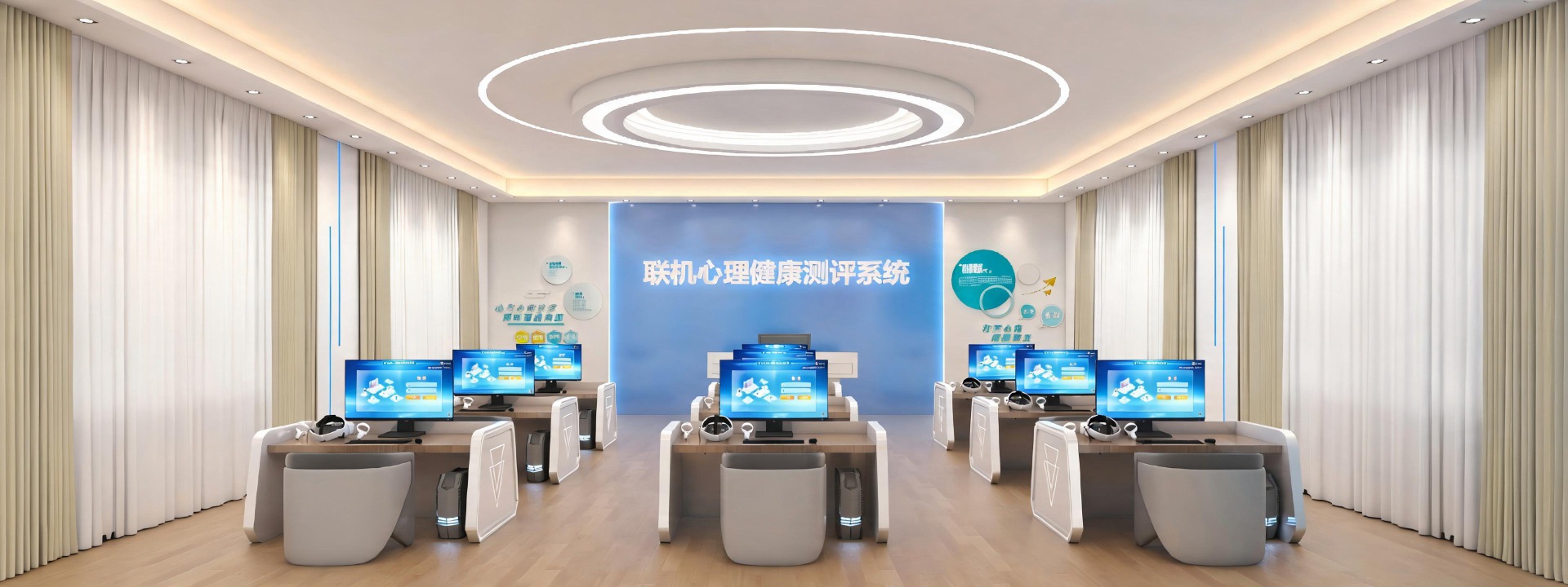 AI心理健康测评中心Banner