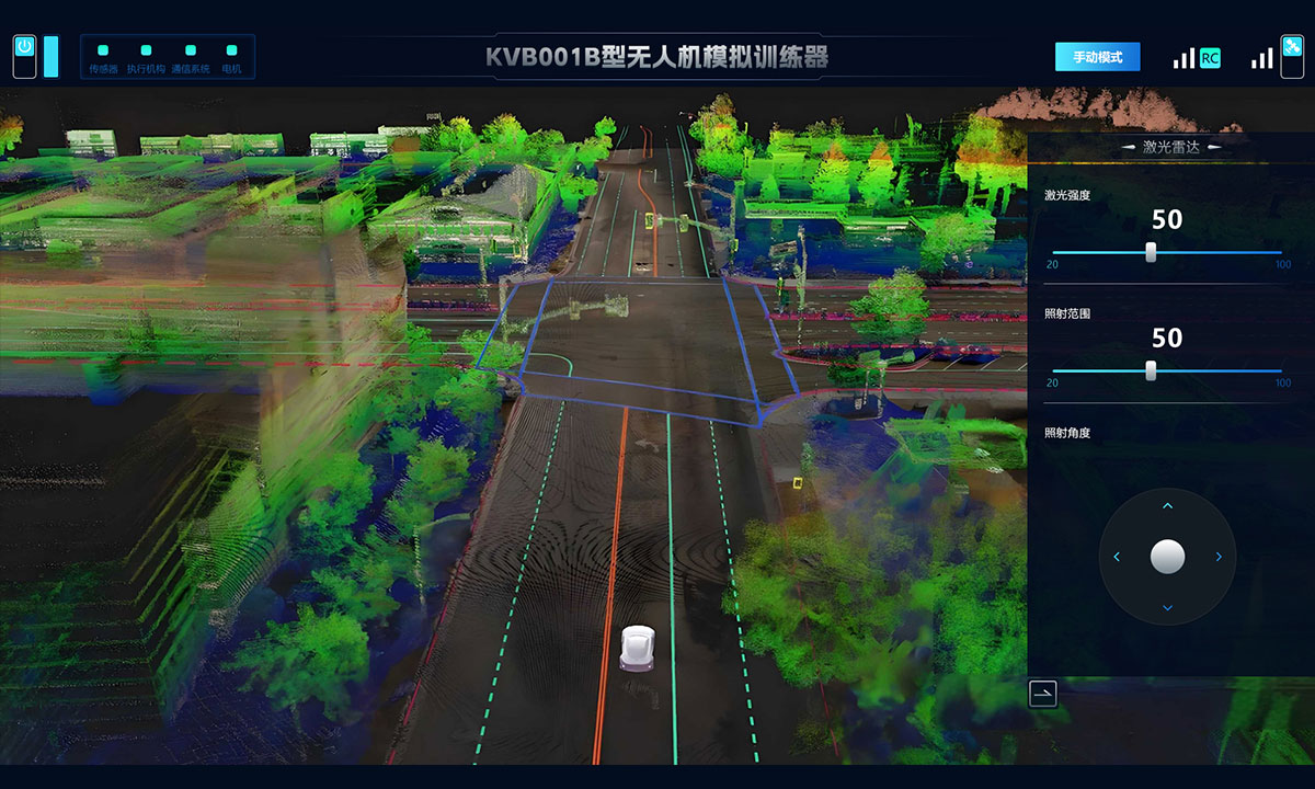 战术训练 — 贴近实战的场景化演练