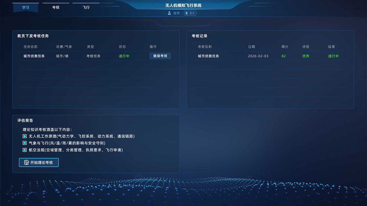 智能评估与毁伤预测