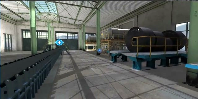 高精度3D建模与场景还原