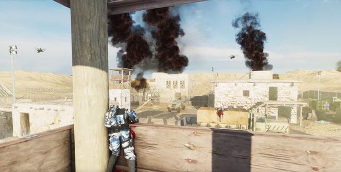 无人机训练系统